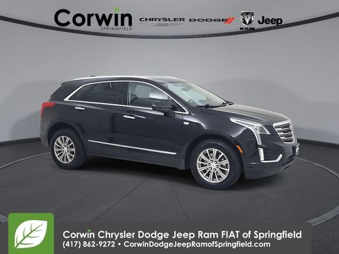 Used 2017 Cadillac XT5 Luxury w/ Driver Awareness Package image 1