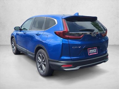 Used 2021 Honda CR-V EX image 8