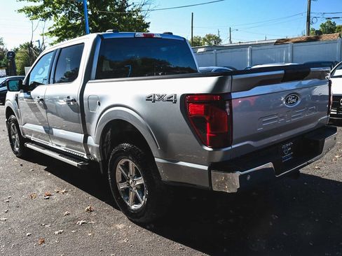 Used 2025 Ford F150 XLT w/ Equipment Group 301A Standard image 4