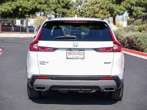 Used 2025 Honda CR-V Sport-L image 8