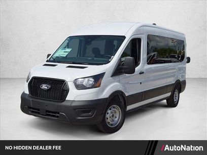 New 2026 Ford Transit 350 XL