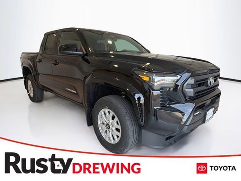 New 2026 Toyota Tacoma SR5 AWD/4WD image 1