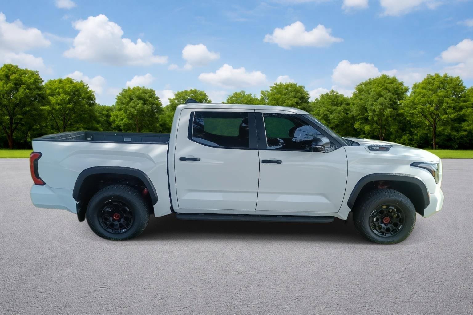 Used 2026 Toyota Tundra TRD Pro AWD/4WD image 8
