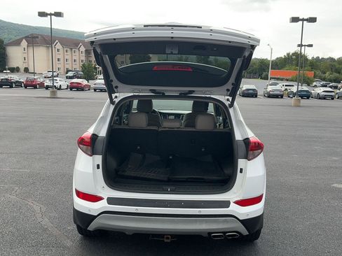 Used 2017 Hyundai Tucson Limited w/ Limited Ultimate Package 03 AWD/4WD image 32