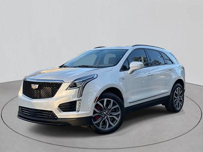 Used 2023 Cadillac XT5 Sportv w/ Platinum Package