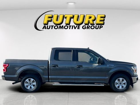Used 2019 Ford F150 XLT image 3