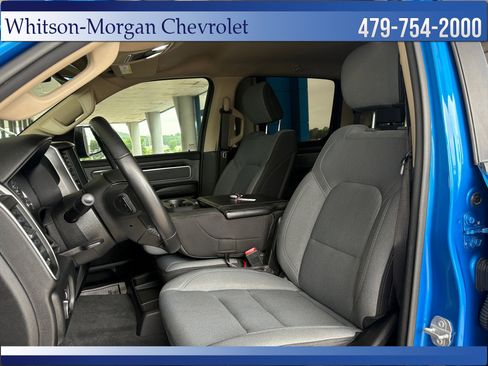 Used 2020 RAM 1500 Big Horn AWD/4WD image 9