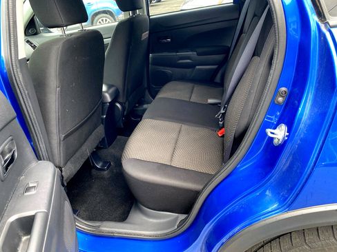 Used 2016 Mitsubishi Outlander Sport ES image 16