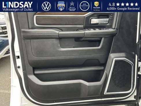 Used 2024 RAM 2500 Laramie image 8