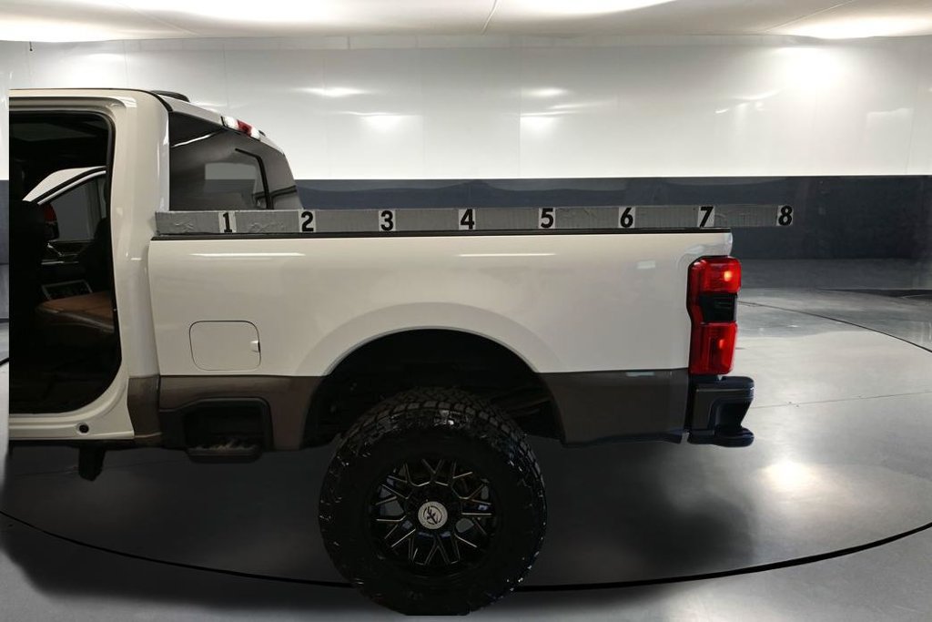 Used 2023 Ford F350 King Ranch w/ Tremor Off-Road Package AWD/4WD image 34
