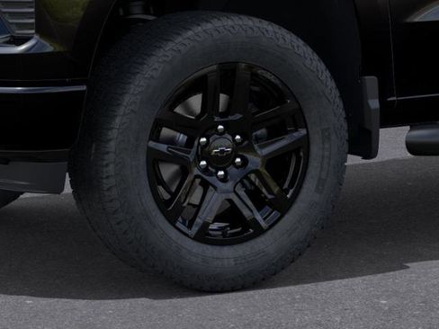 New 2026 Chevrolet Silverado 1500 RST RWD image 9