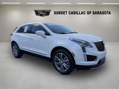 Certified 2025 Cadillac XT5 Premium Luxury w/ Technology Package