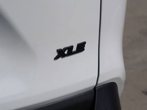 Used 2025 Toyota RAV4 XLE Premium w/ Weather Package FWD image 11