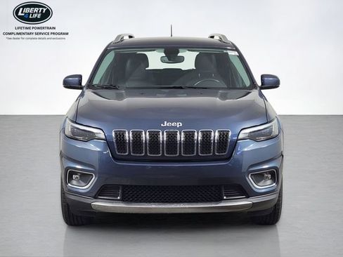 Used 2020 Jeep Cherokee Limited AWD/4WD image 8