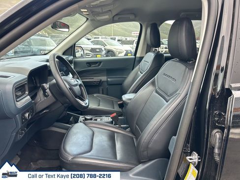 New 2025 Ford Maverick Lariat w/ Black Appearance Package AWD/4WD image 50