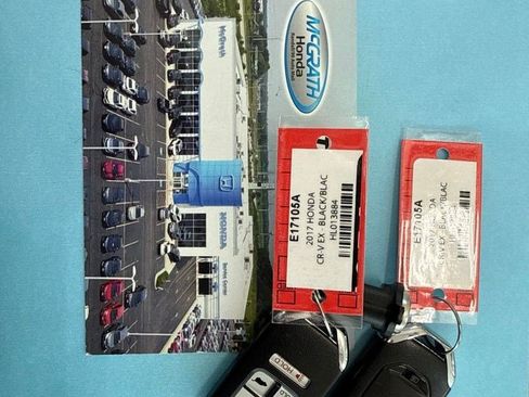 Used 2017 Honda CR-V EX image 4