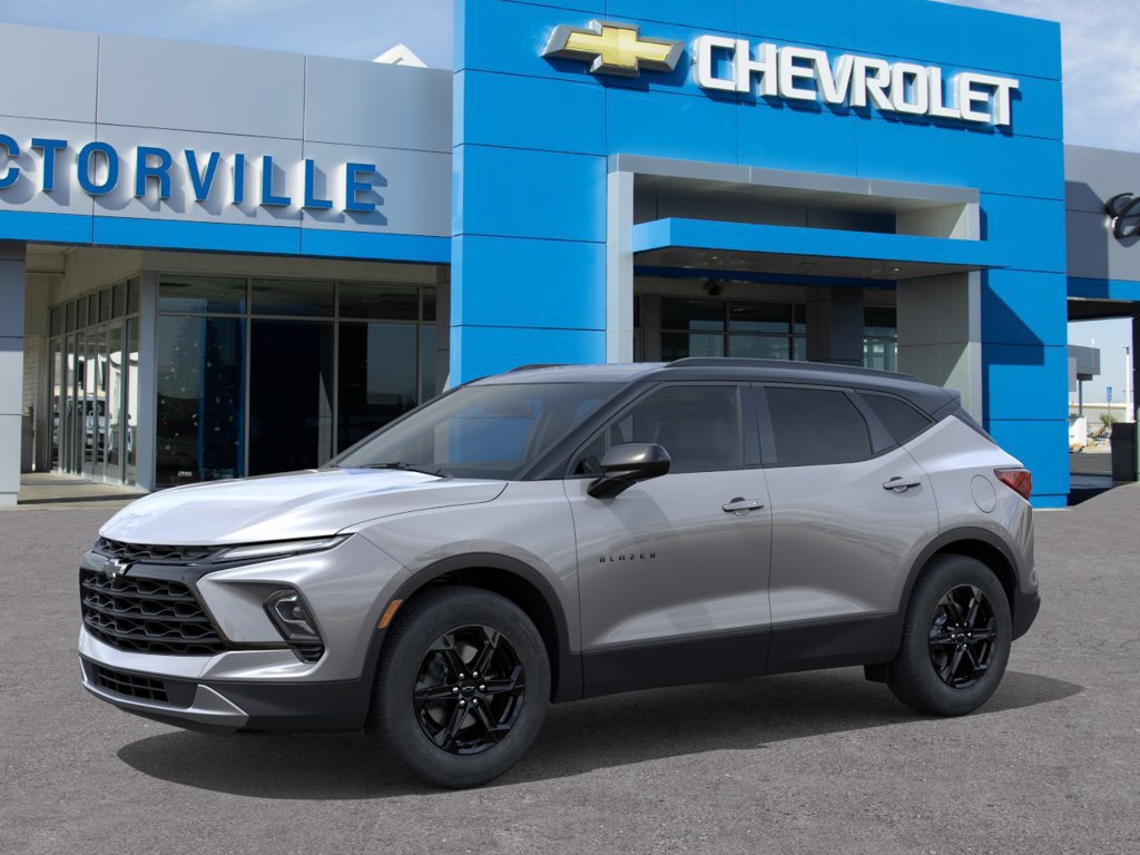 New 2026 Chevrolet Blazer LT w/ Midnight/Sport Edition FWD image 2