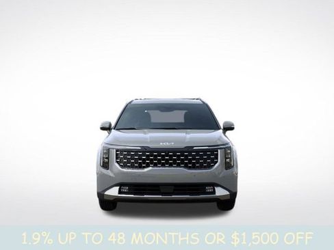 New 2026 Kia Carnival SX FWD image 2