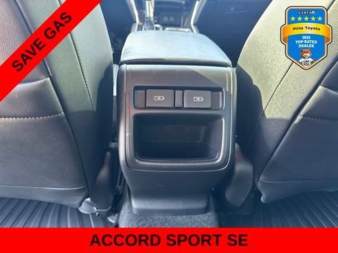 Used 2022 Honda Accord Sport Special Edition image 16