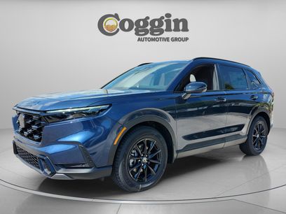 New 2026 Honda CR-V Sport-L