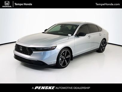 Used 2024 Honda Accord Sport