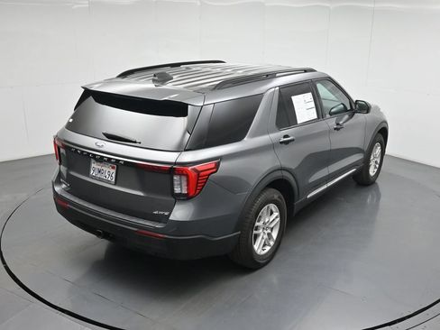 Certified 2025 Ford Explorer Active AWD/4WD image 40