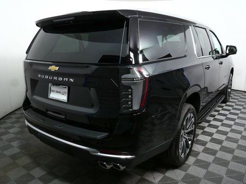 New 2026 Chevrolet Suburban High Country w/ Sun And Tow Package image 3