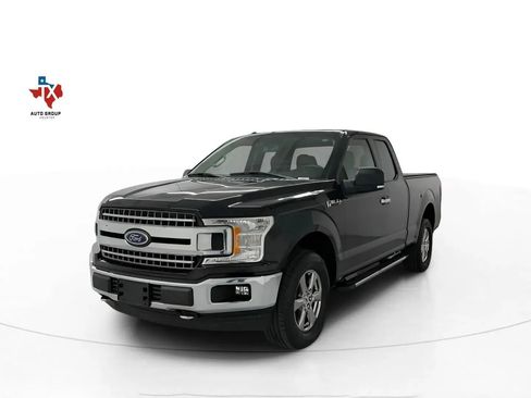 Used 2018 Ford F150 XLT w/ Equipment Group 301A Mid image 5