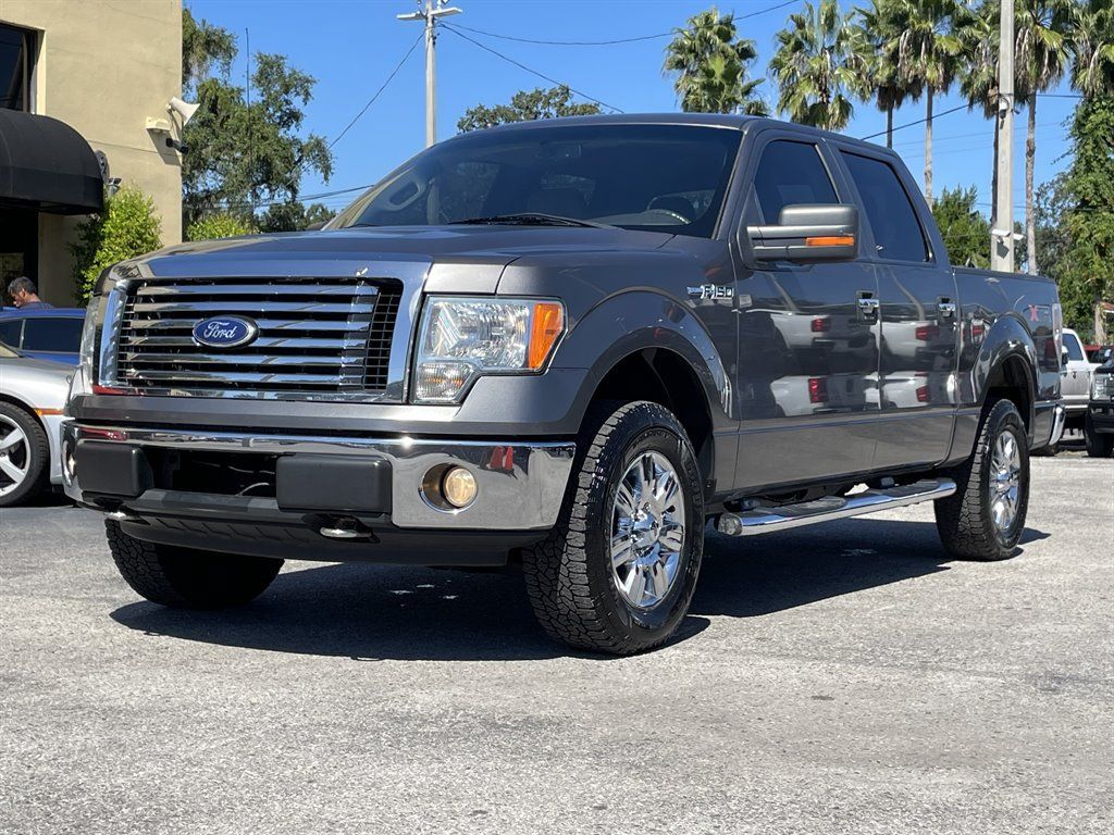 Used 2010 Ford F150 XLT AWD/4WD image 17