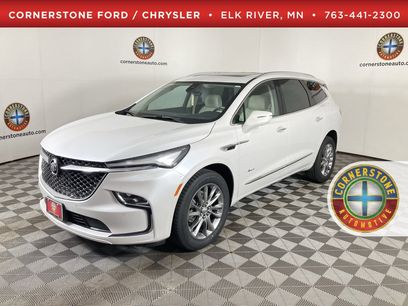 Used 2023 Buick Enclave Avenir