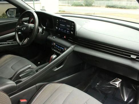 Used 2022 Hyundai Elantra N Line w/ Cargo Package image 30