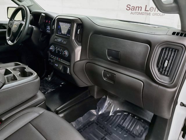 Used 2023 Chevrolet Silverado 1500 W/T w/ WT Value Package AWD/4WD image 28