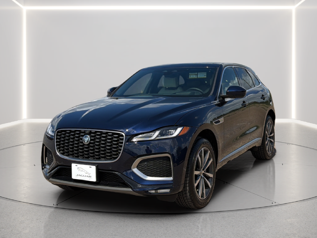 New 2026 Jaguar F-PACE R-Dynamic S AWD/4WD image 10