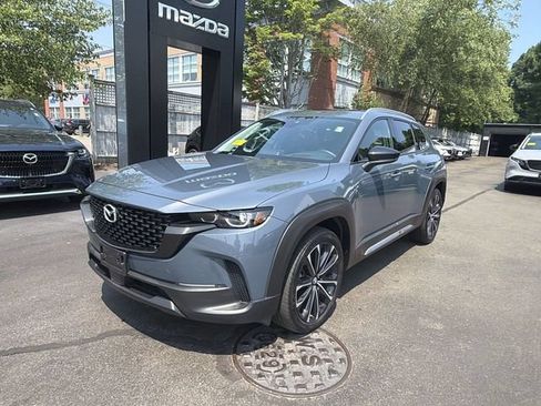 Certified 2024 MAZDA CX-50 AWD 2.5 S w/ Accent Package image 4