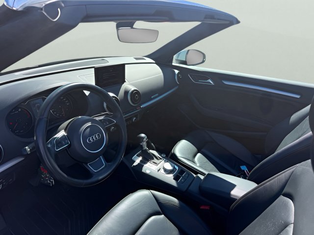 Used 2016 Audi A3 2.0T Premium w/ Audi MMI Navigation Plus AWD/4WD image 17