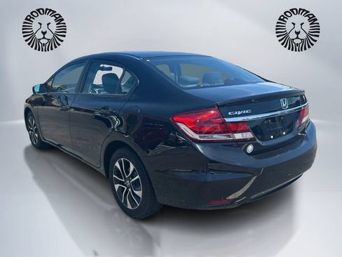 Used 2014 Honda Civic EX image 9