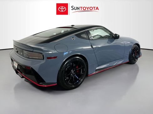 Used 2024 Nissan Z NISMO w/ Floor Mat Package image 4