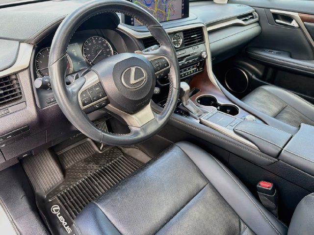 Certified 2022 Lexus RX 350 AWD w/ Premium Package image 9