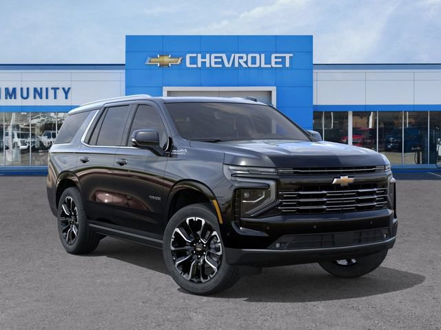 New 2026 Chevrolet Tahoe High Country AWD/4WD image 9