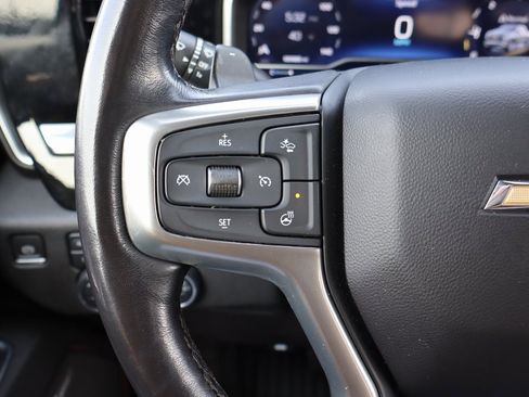 Used 2022 Chevrolet Silverado 1500 LTZ w/ LTZ Convenience Package II image 6