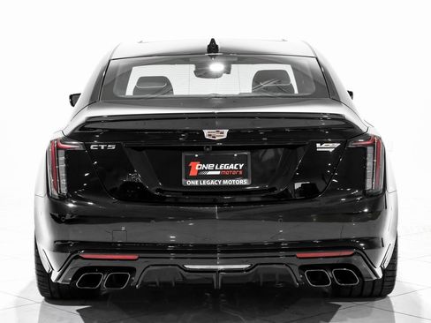 Used 2024 Cadillac CT5 V Blackwing w/ Super Cruise 2 Package image 8