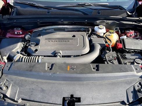 Certified 2023 Buick Envision Essence w/ Sport Touring Package AWD/4WD image 10