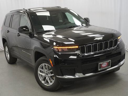 New 2026 Jeep Grand Cherokee L 4WD image 8