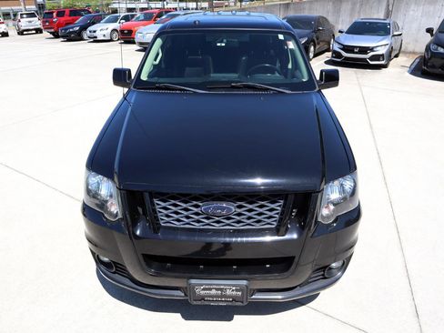 Used 2010 Ford Explorer Sport Trac Limited image 11