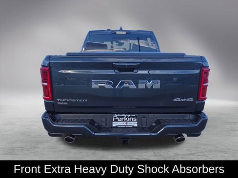 New 2026 RAM 1500 Tungsten w/ Off Road Group image 7