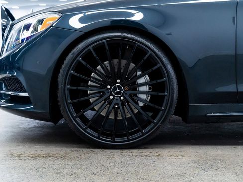 Used 2015 Mercedes-Benz S 550 Sedan image 7