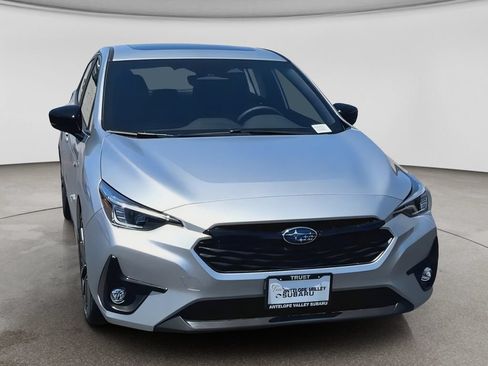 New 2026 Subaru Impreza RS AWD/4WD image 2