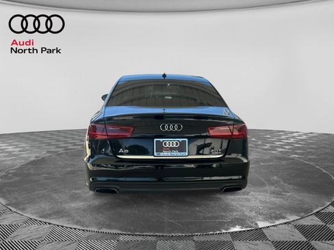 Used 2017 Audi A6 2.0T Premium Plus w/ Premium Plus Package AWD/4WD image 4