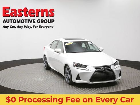 Used 2018 Lexus IS 300 AWD w/ Comfort Package image 53