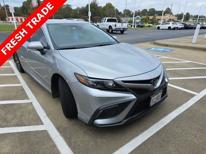 Used 2024 Toyota Camry SE